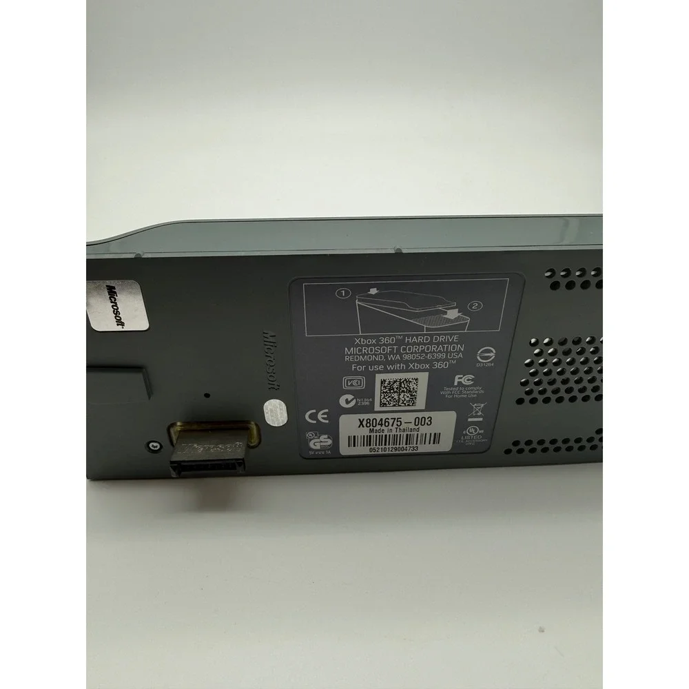 Microsoft xbox 360