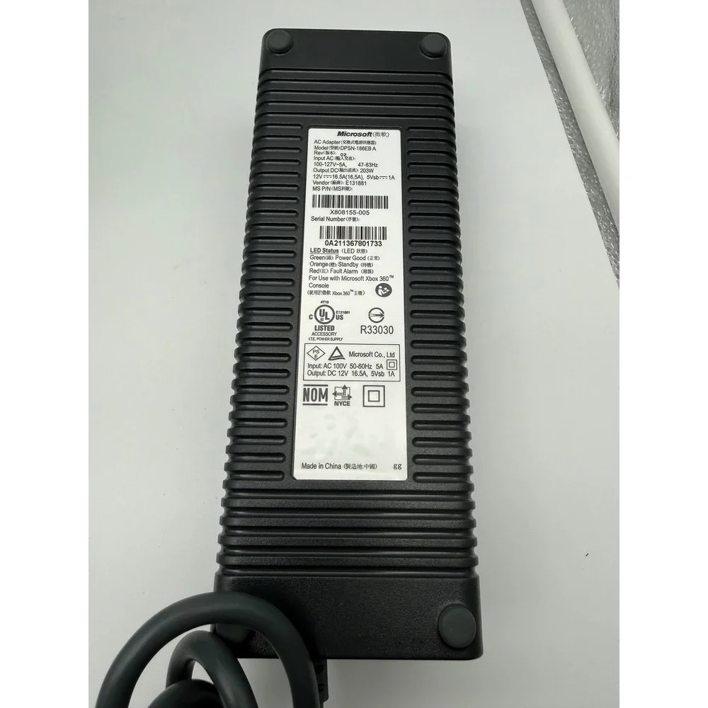 Microsoft xbox 360
