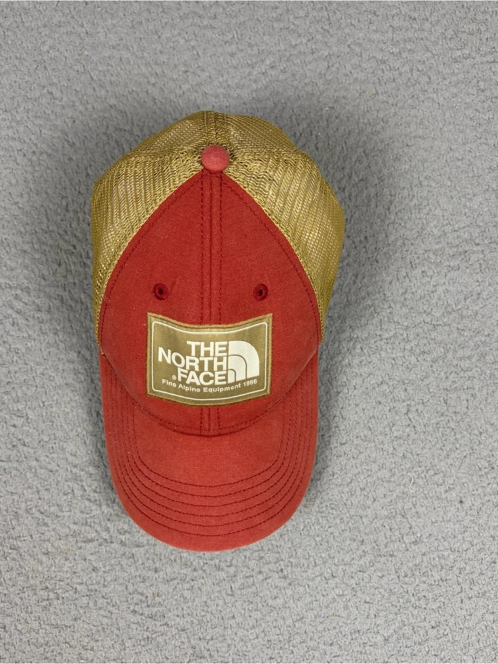 The North Face hat structured