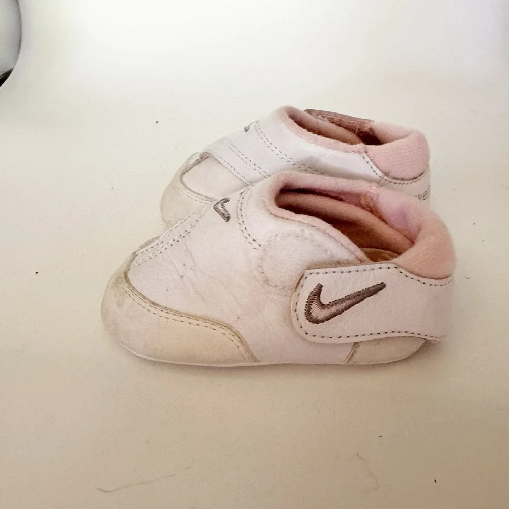 Nike baby shoe