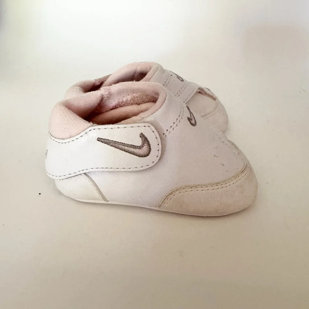 Nike baby shoe