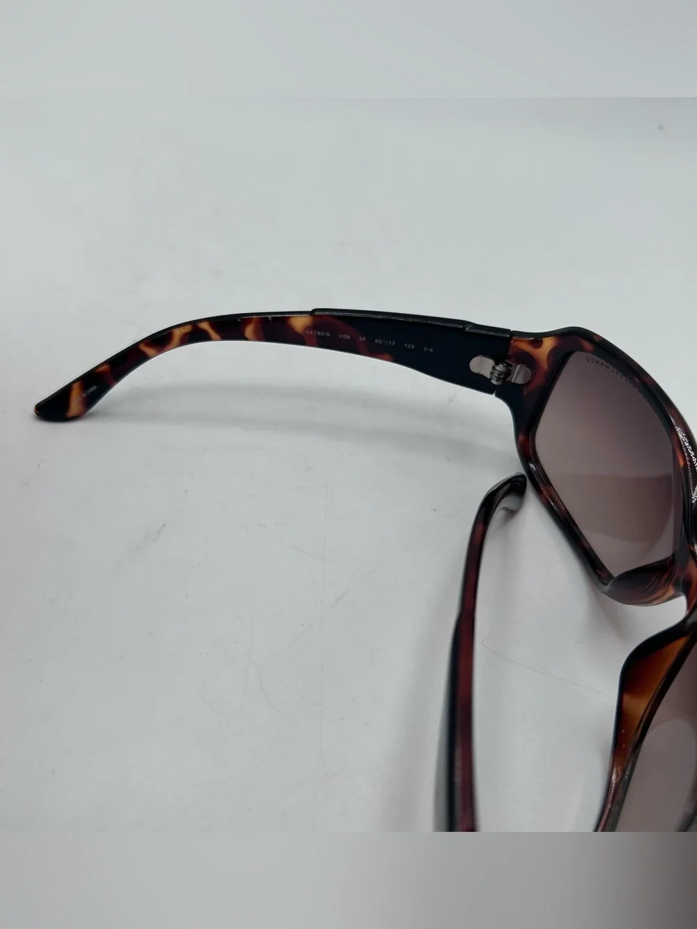 A/X Armani Exchange pair armani
