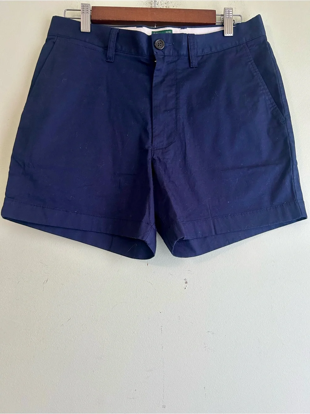 J. Crew size crew 5”