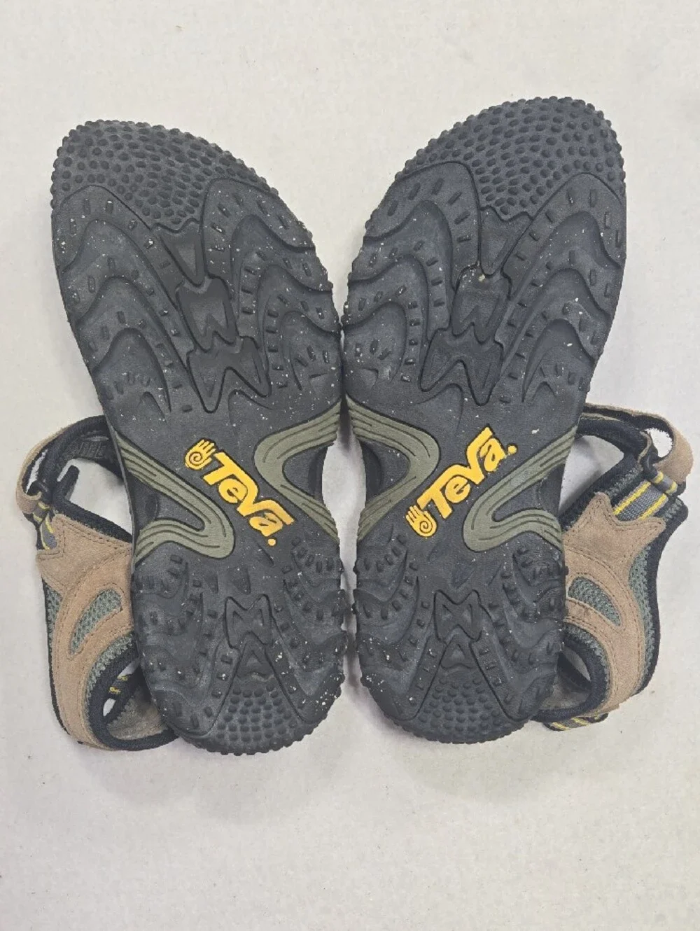 Teva debris trim