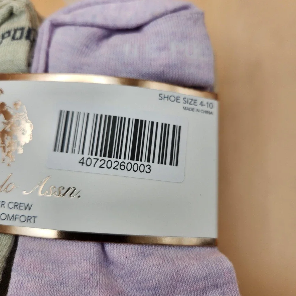U.S. Polo Assn. customer description right
