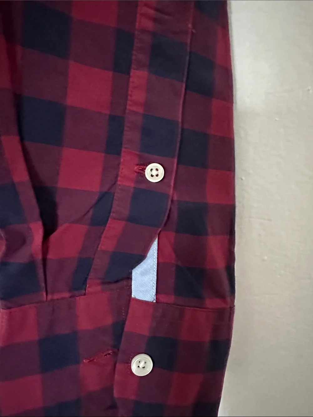 J. Crew collar classic casual