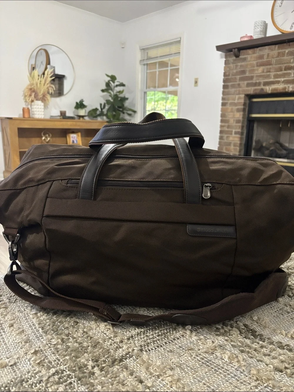 Briggs & Riley versatile durable main