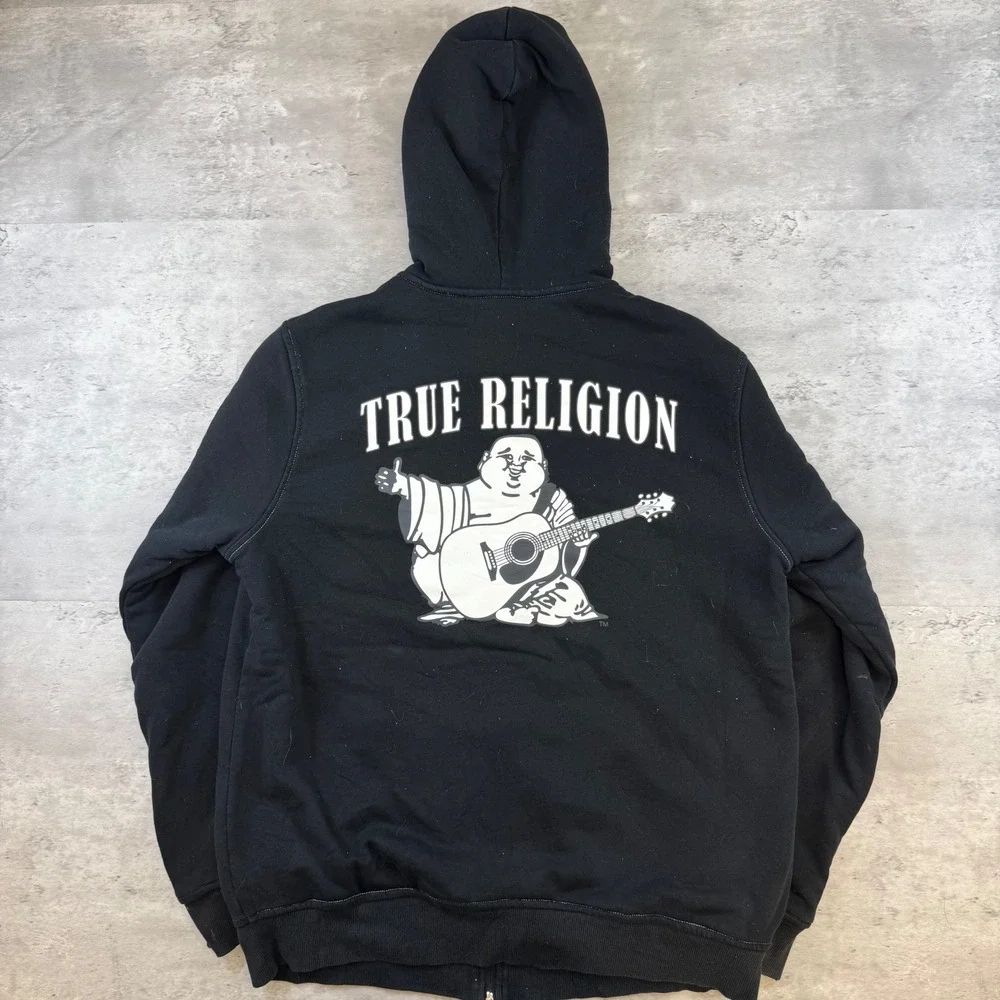 True Religion directly iconic