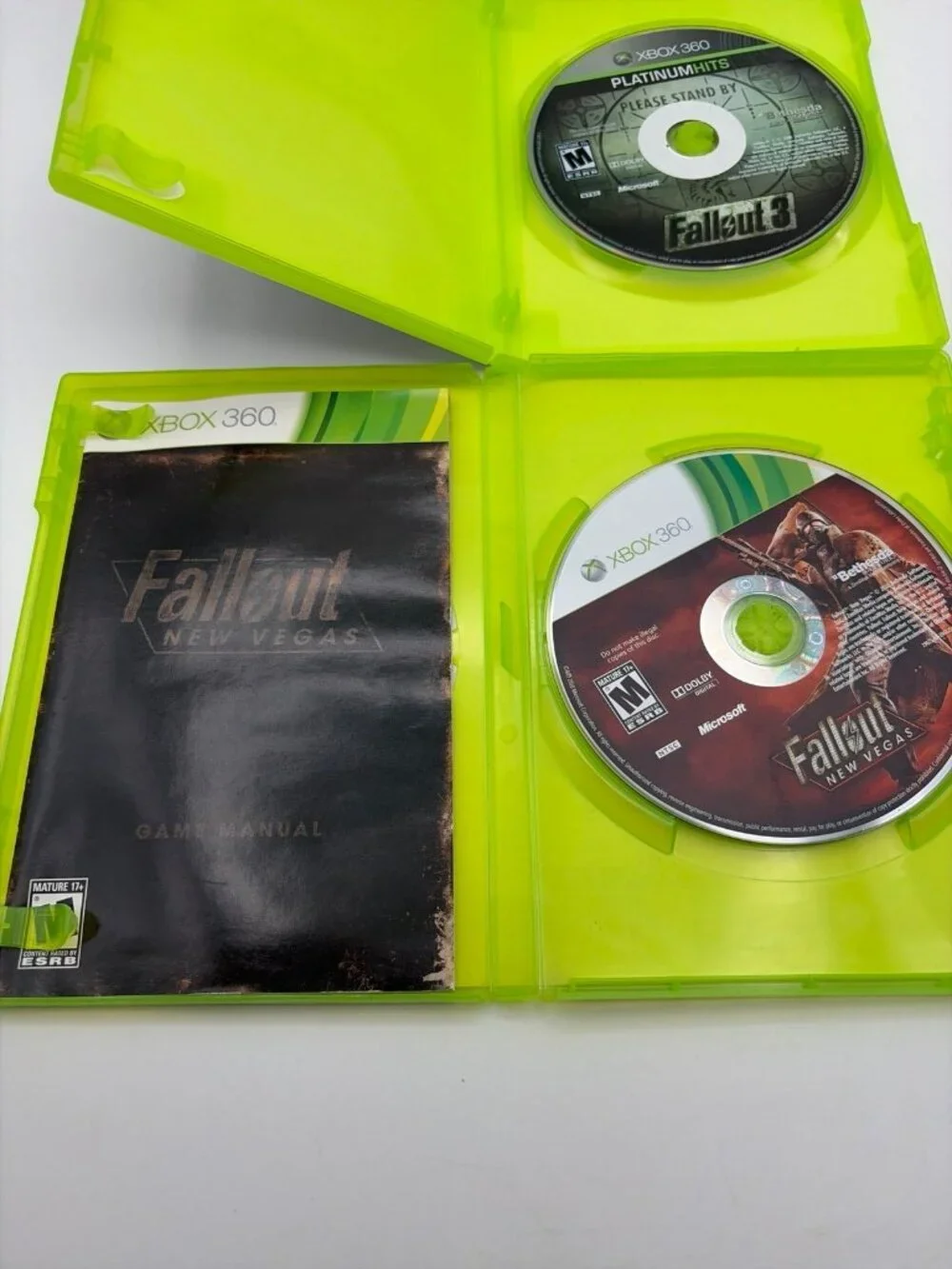 Microsoft missing scratches has