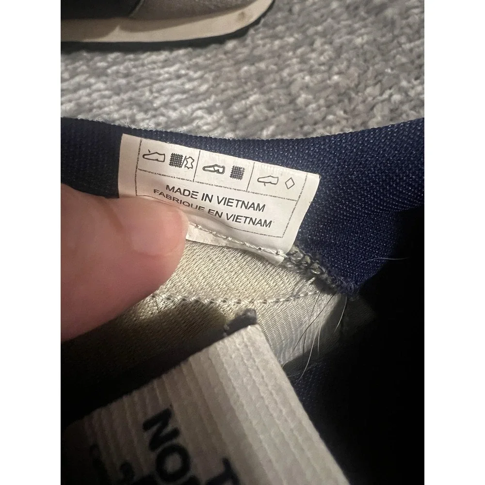 The North Face classic outdoor