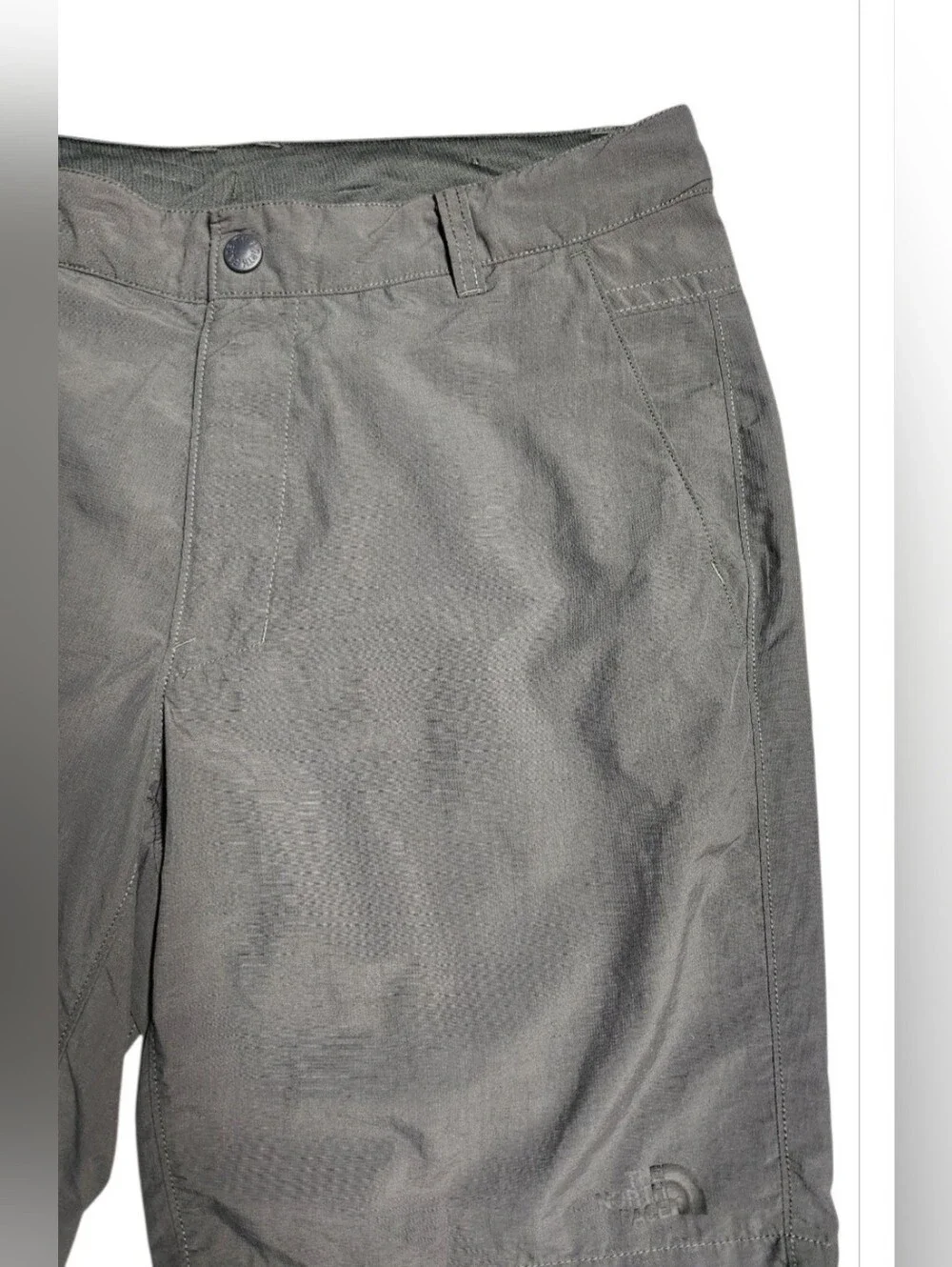 The North Face they are