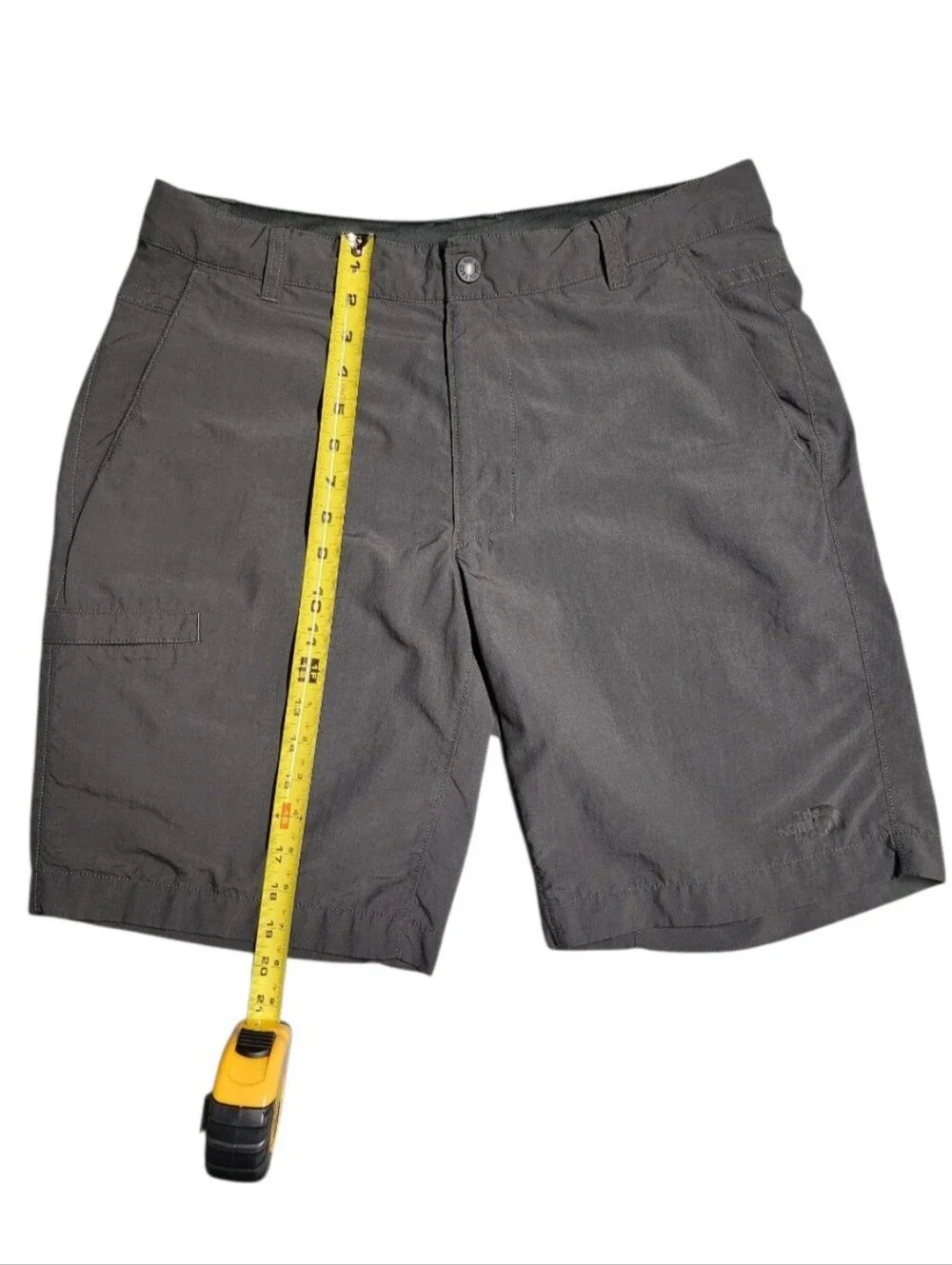 The North Face they are