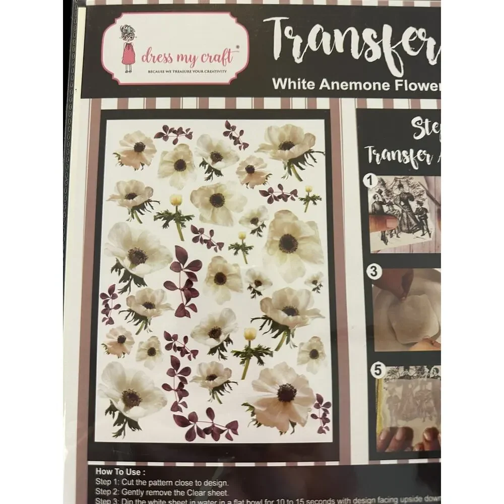 Dress My Craft new sealed