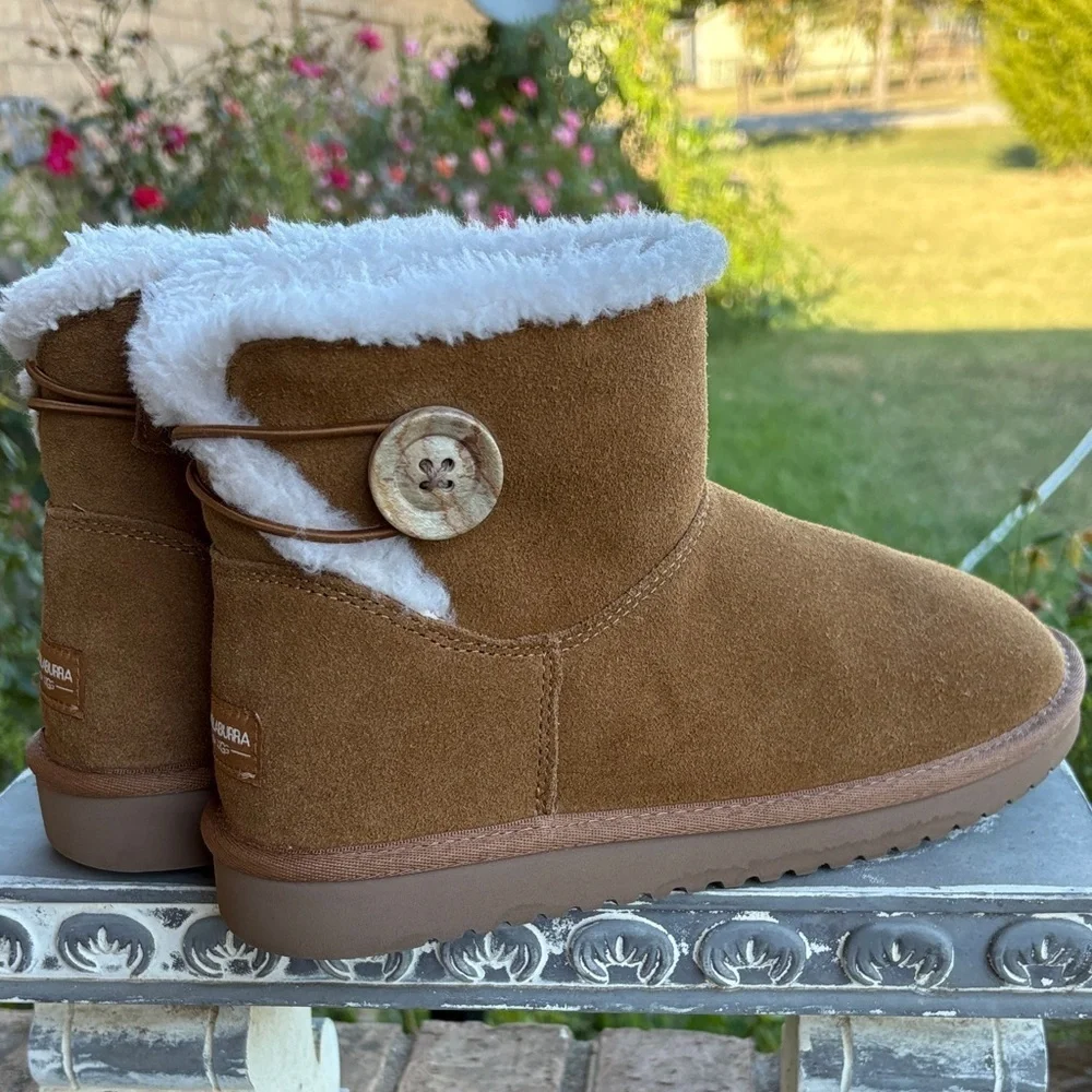 Koolaburra warm suede