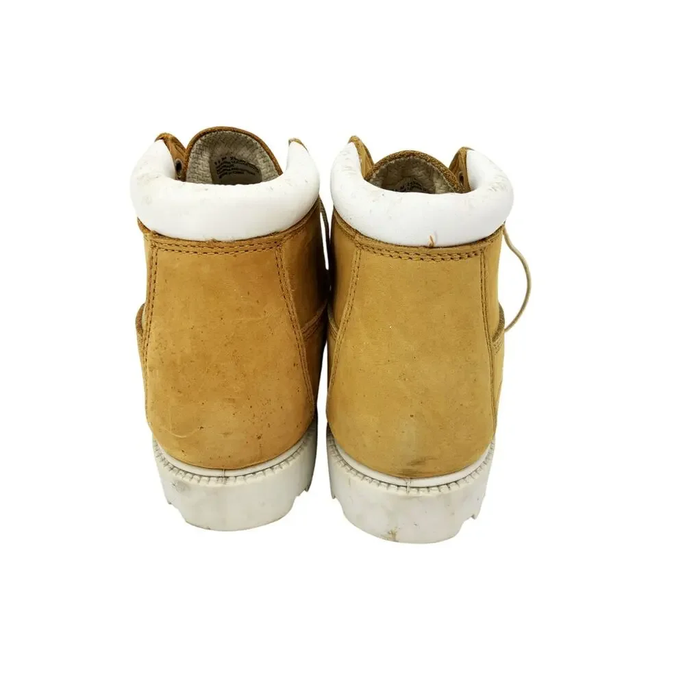 Timberland usage signs genuine