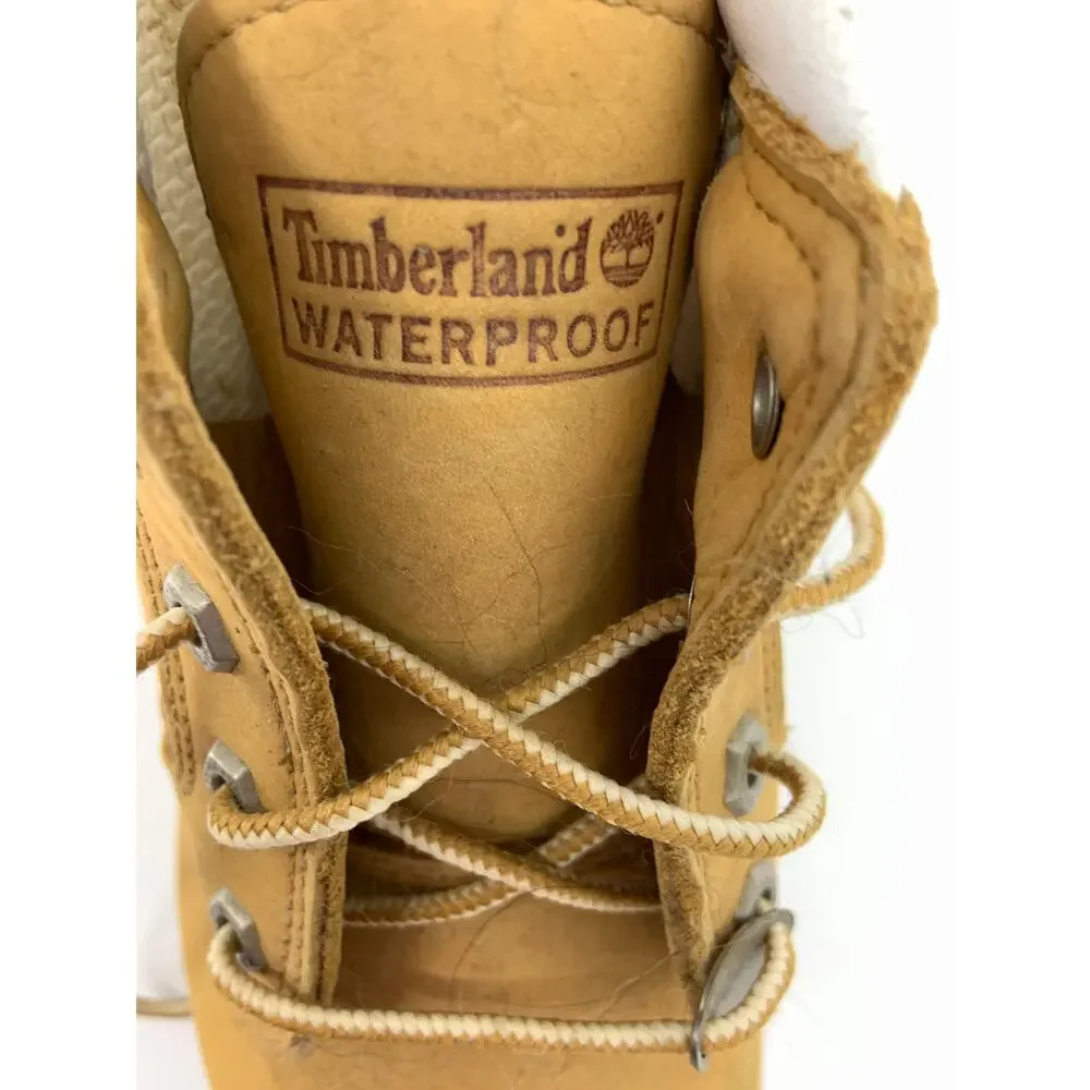 Timberland good size