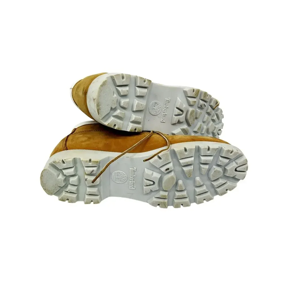 Timberland waterproof usage