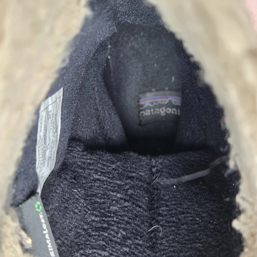 Patagonia touch flat