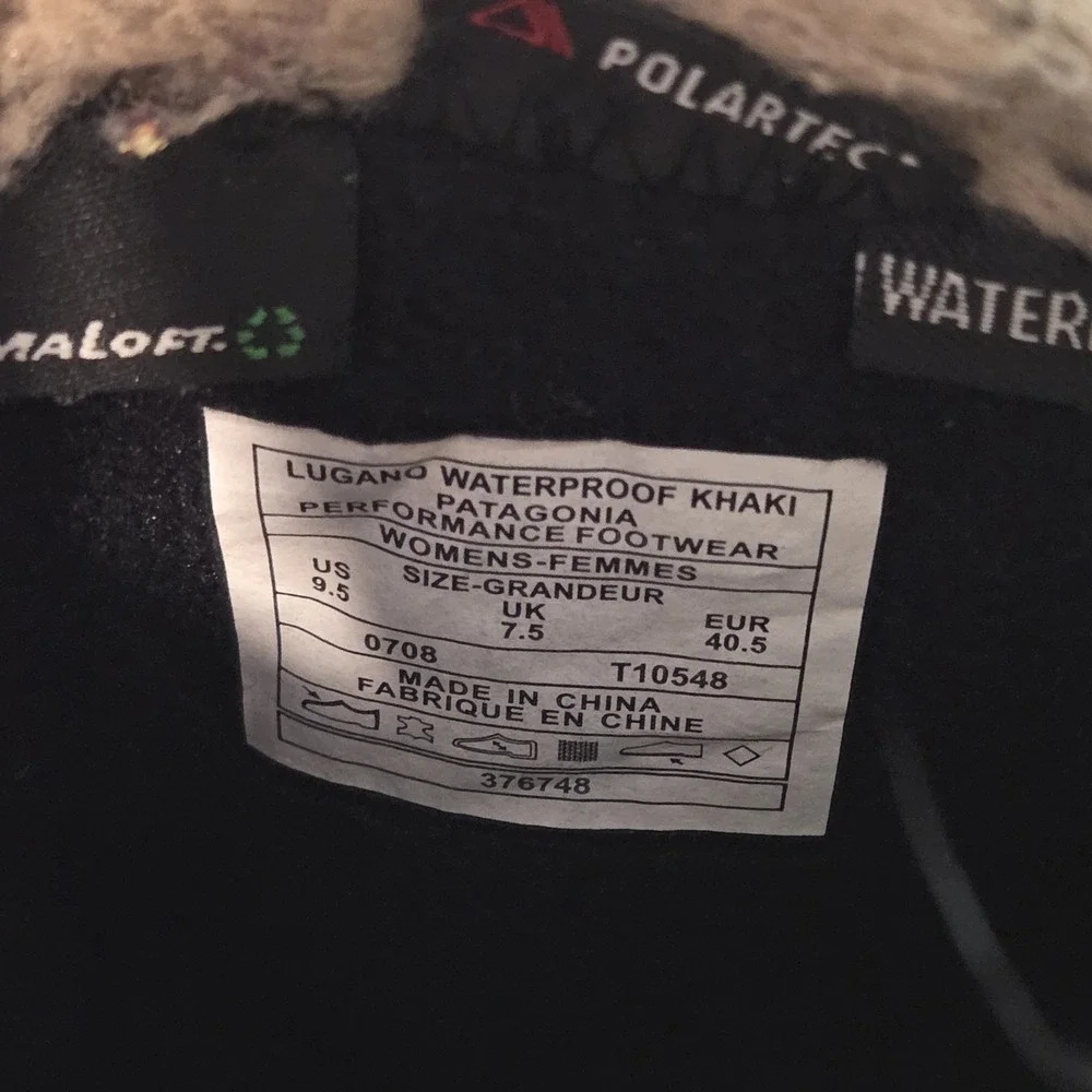Patagonia are women solid