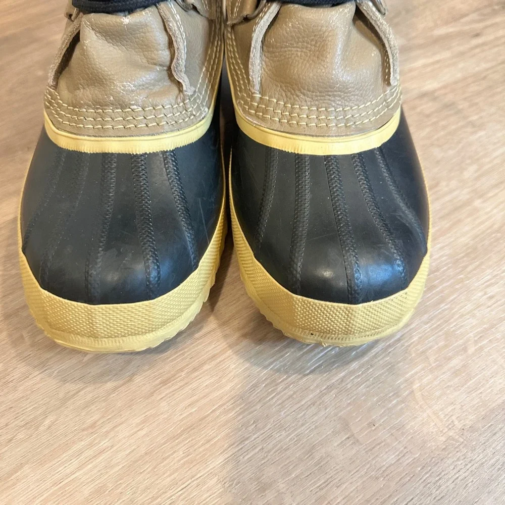Sorel these boots