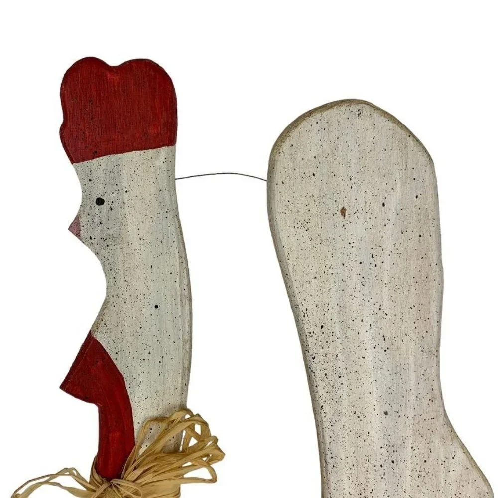 N/A handmade speckled