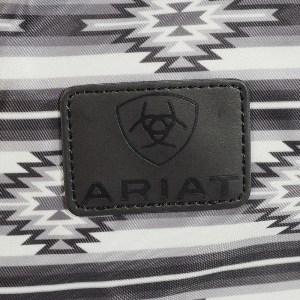 Ariat durable straps grey
