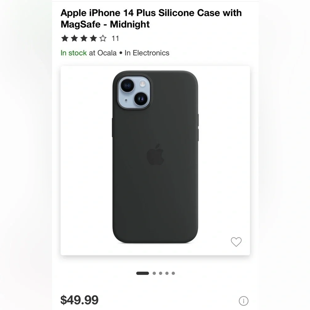Apple offers colored designed