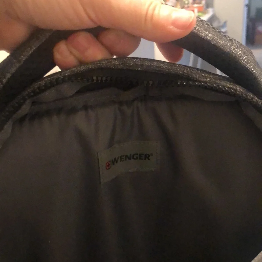 Wenger new tags