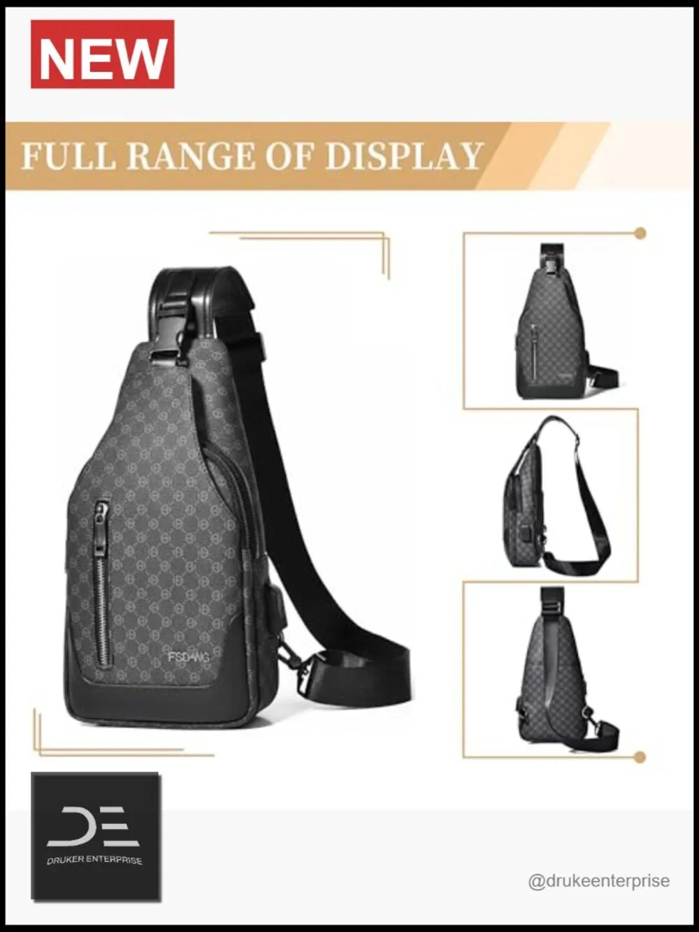 N/A sling hiking designed