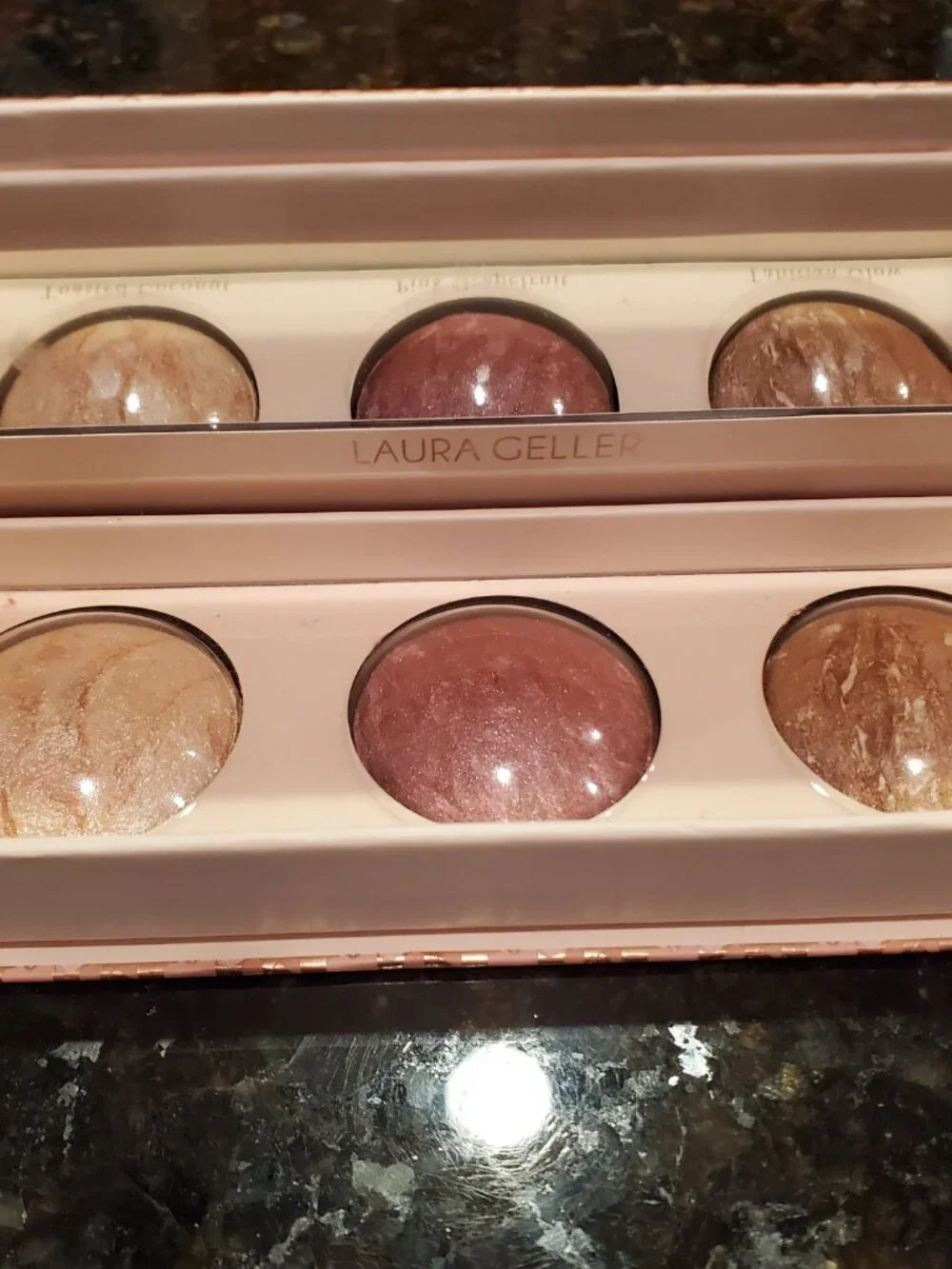 Laura Geller new unused