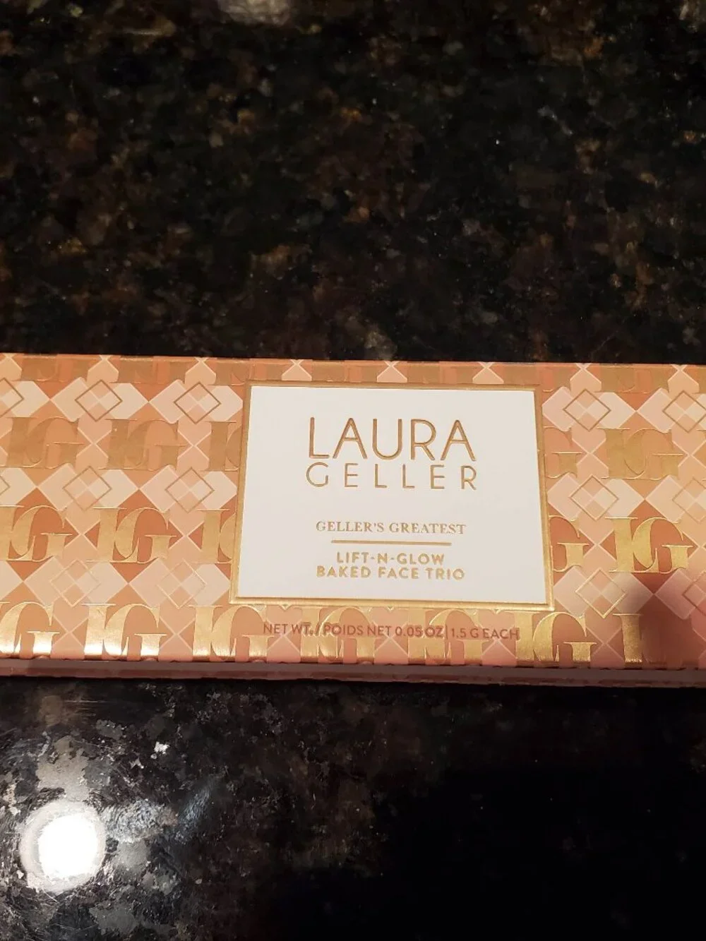 Laura Geller new unused