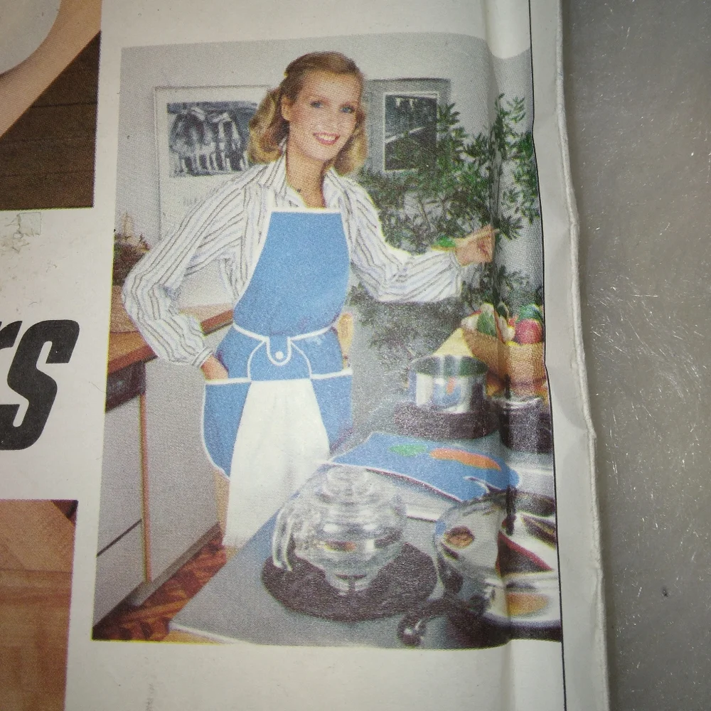 Vogue vintage sewing