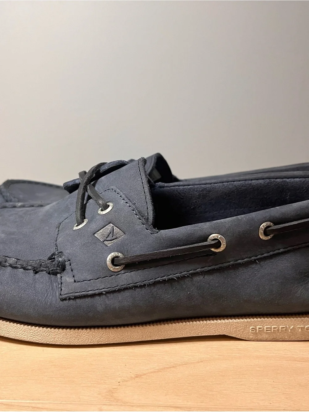 Sperry classic navy