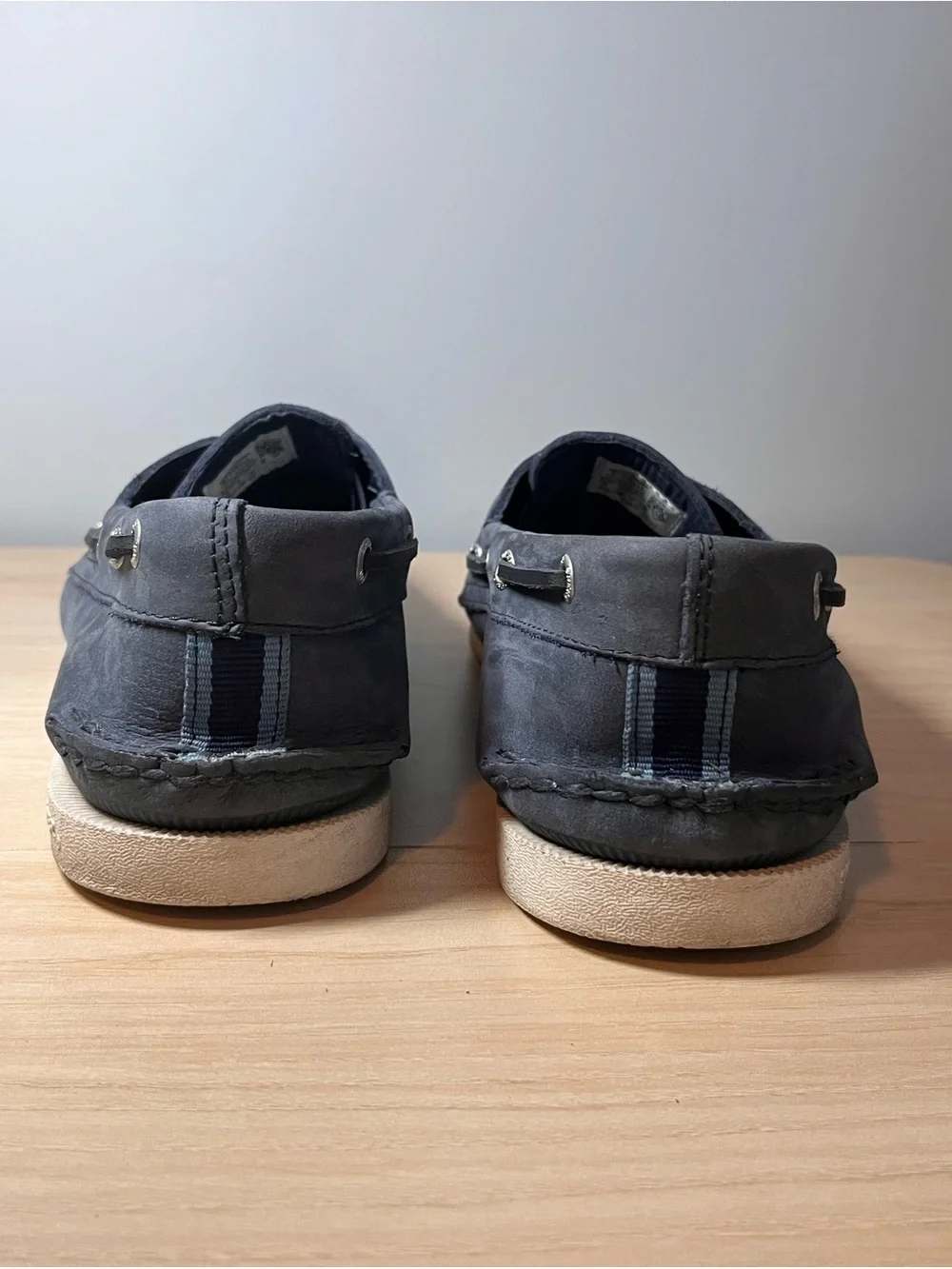 Sperry classic navy