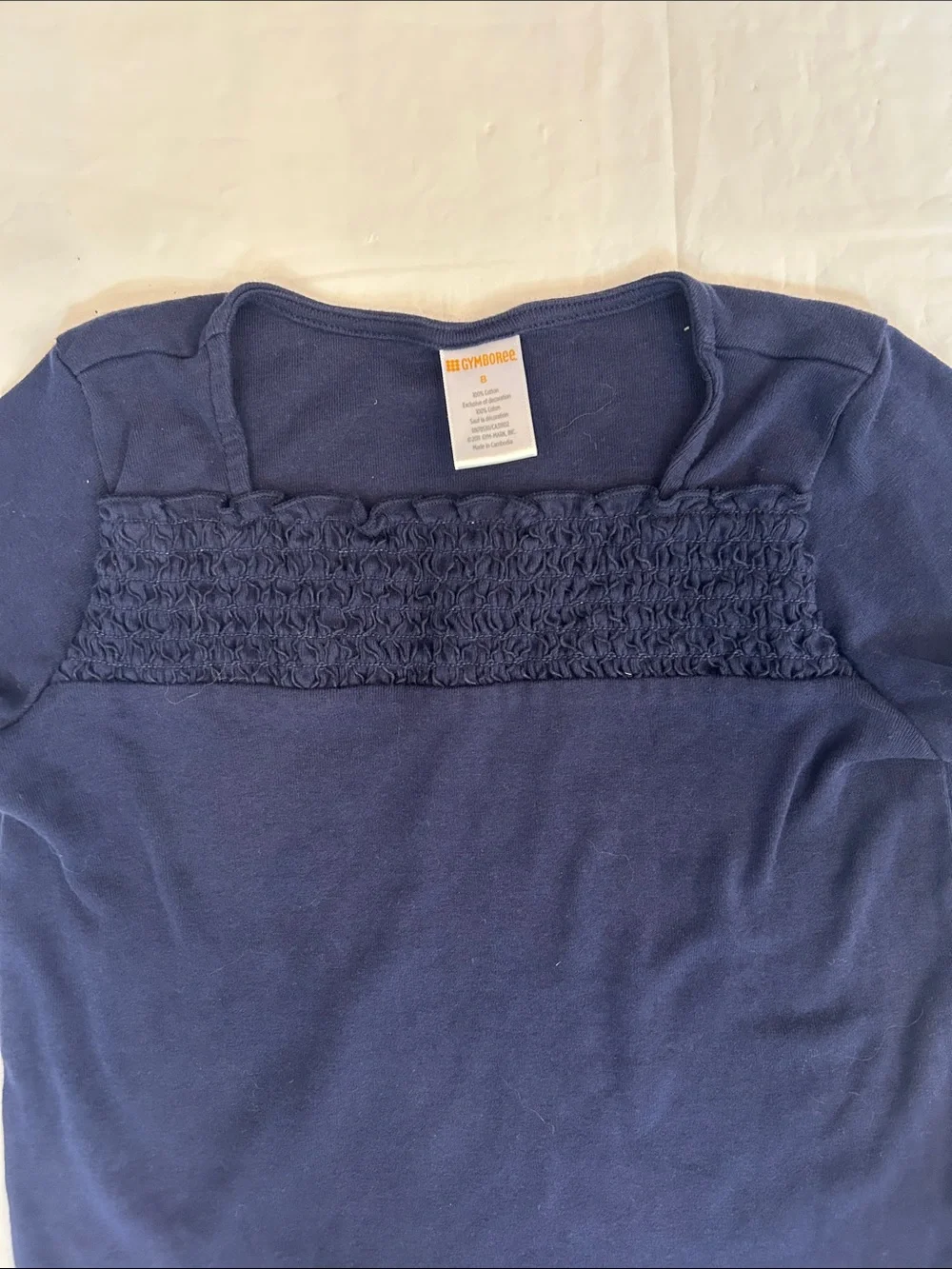 Gymboree soft navy