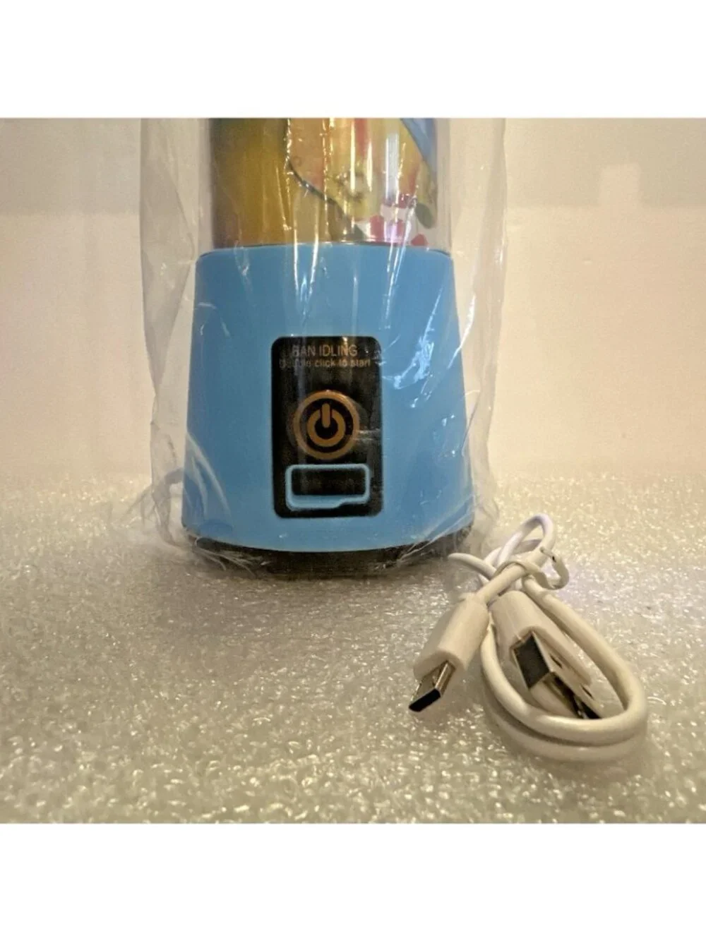 Unbranded charging 380ml color