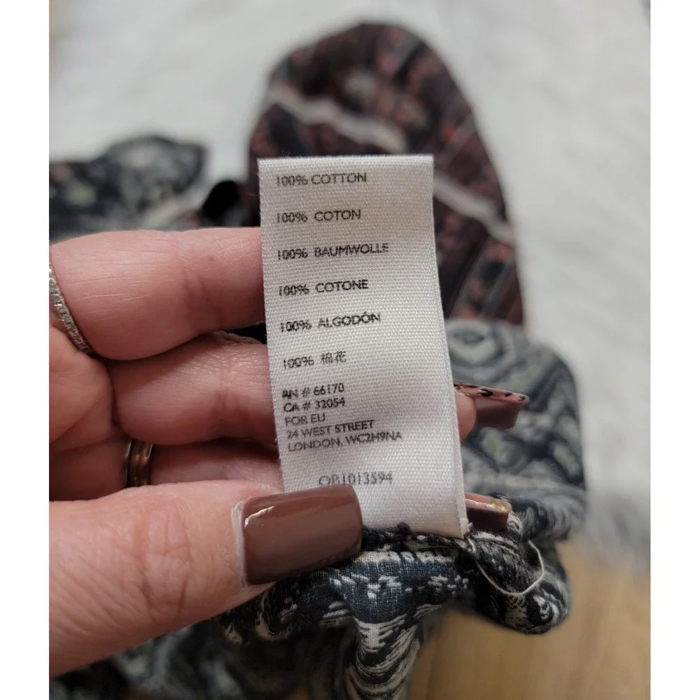Free People women size no