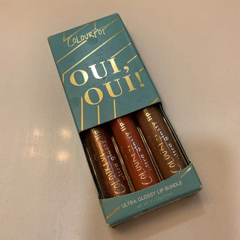 Colourpop new oui