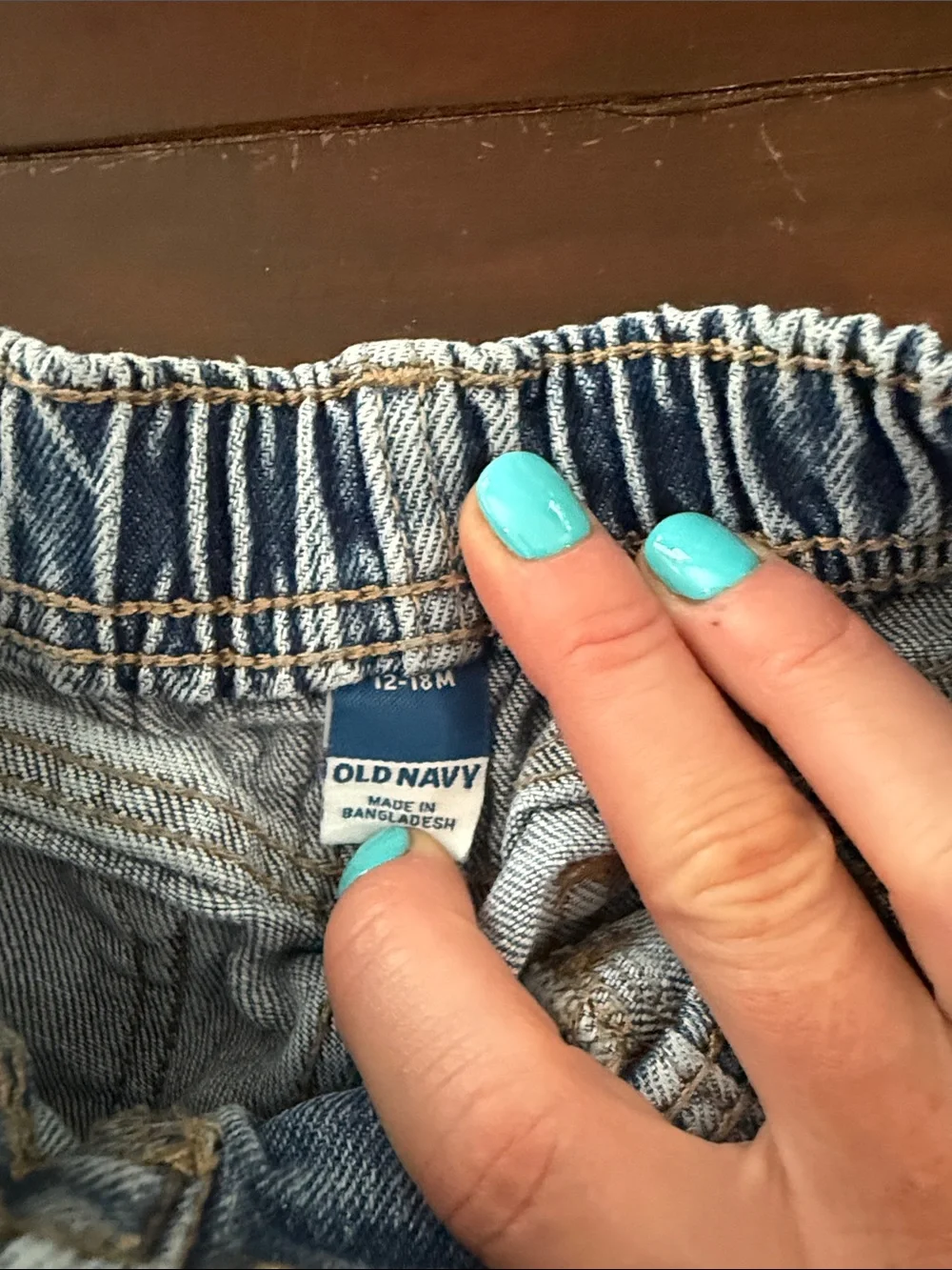 Old Navy classic kids