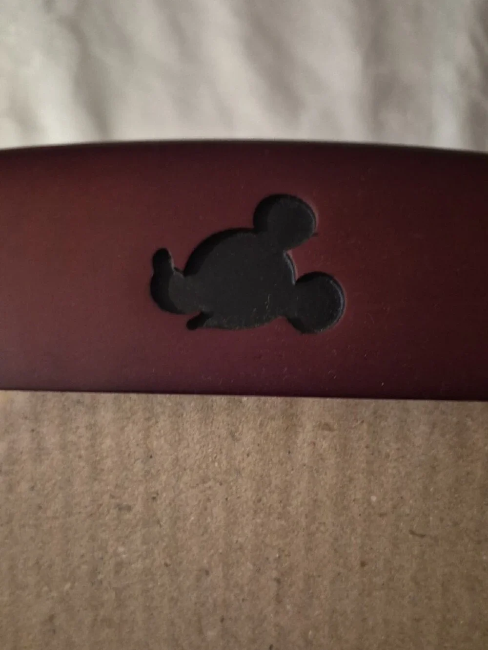 Disney smooth frame