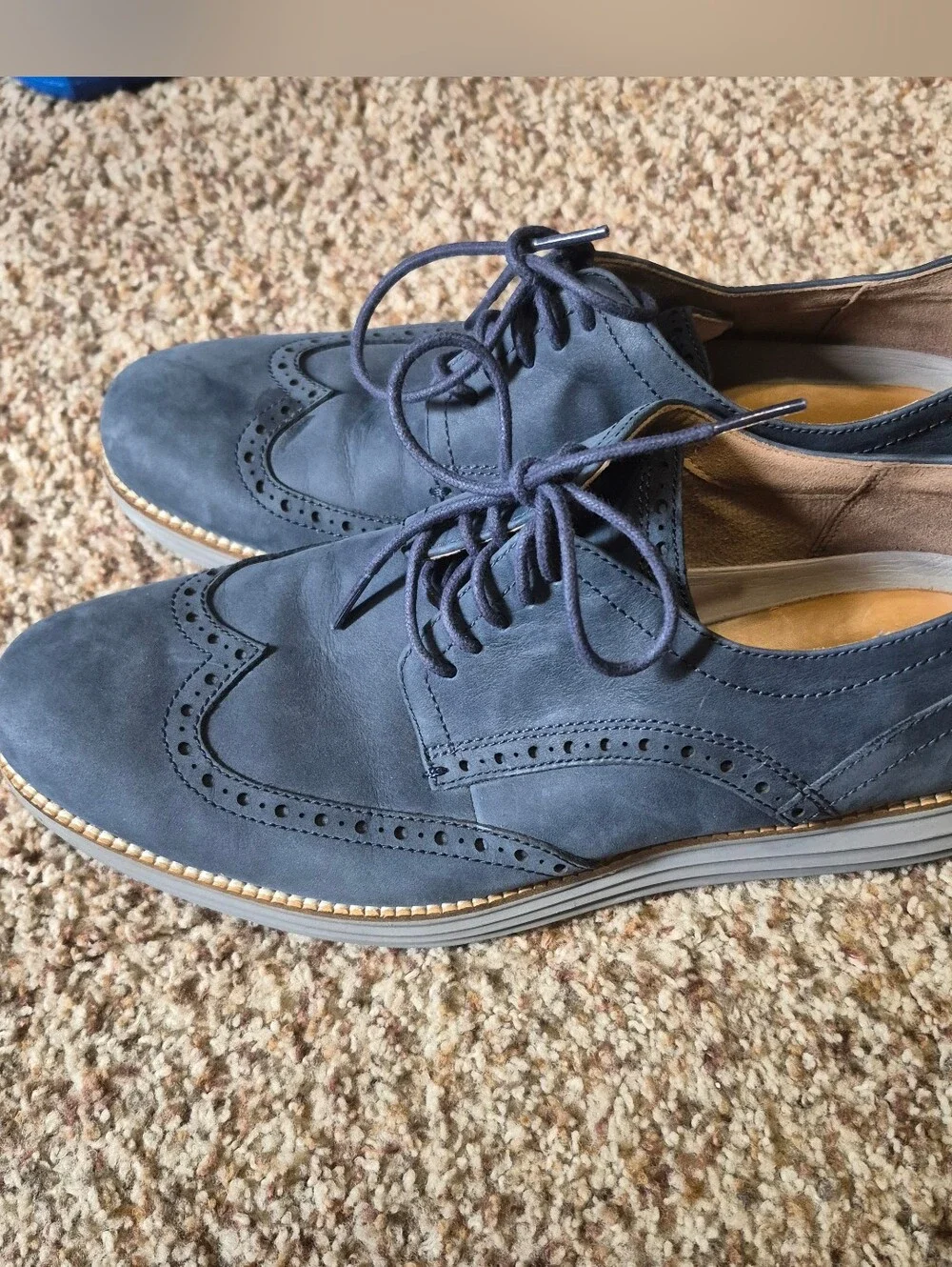 Cole Haan classic navy