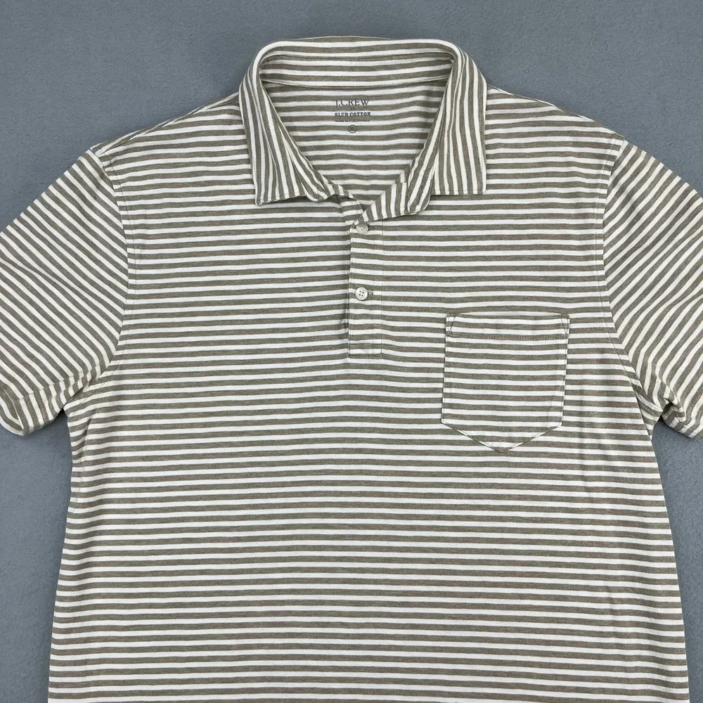 J. Crew pattern measurements ship