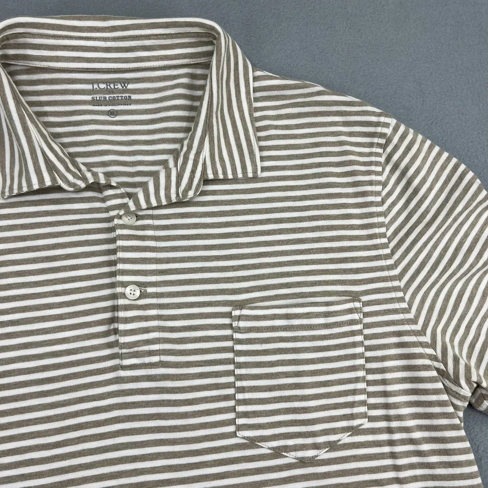 J. Crew garment it features