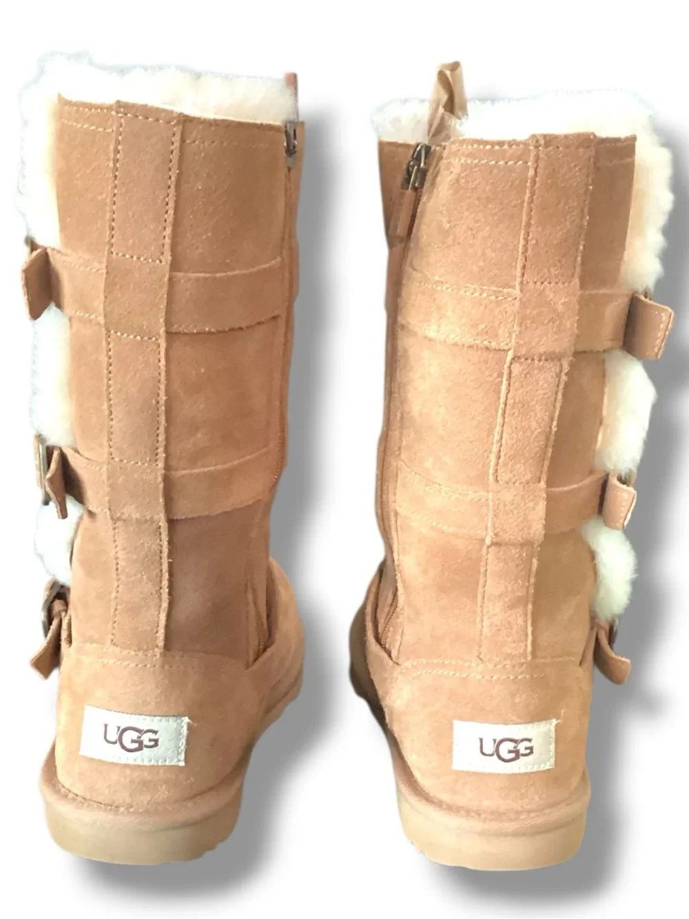 UGG combining iconic