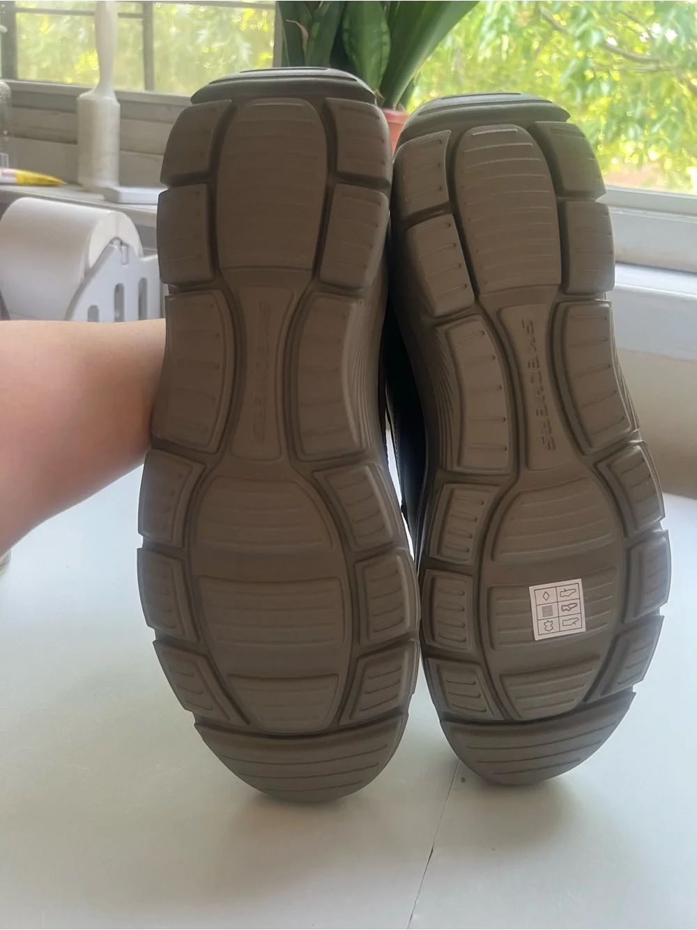 Skechers go from