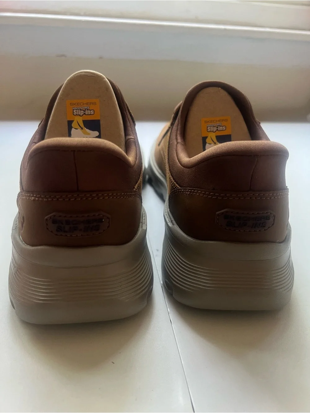 Skechers go from
