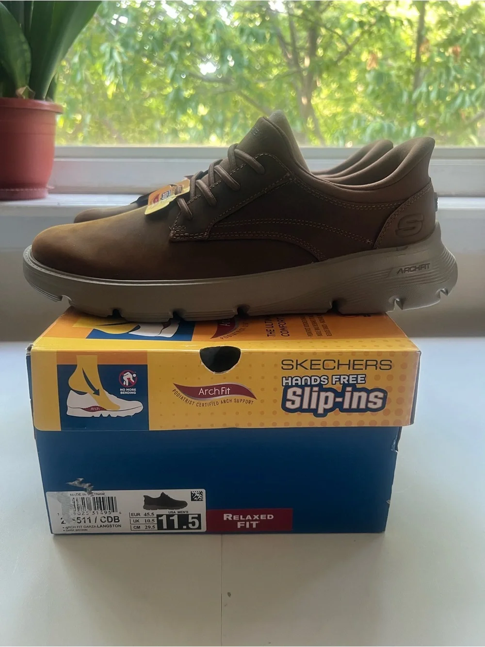 Skechers go from