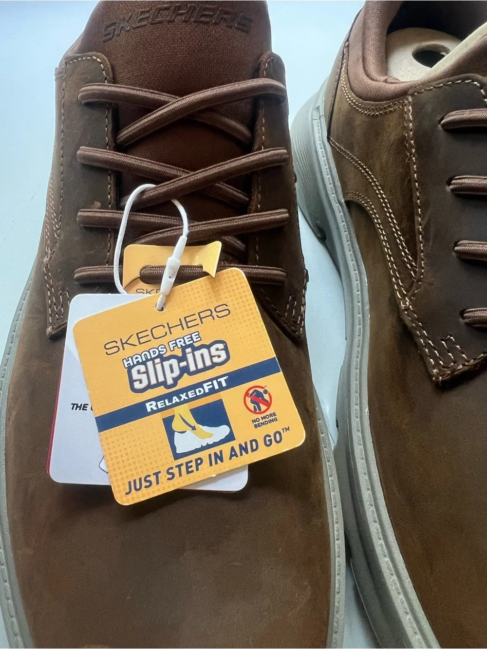 Skechers go from