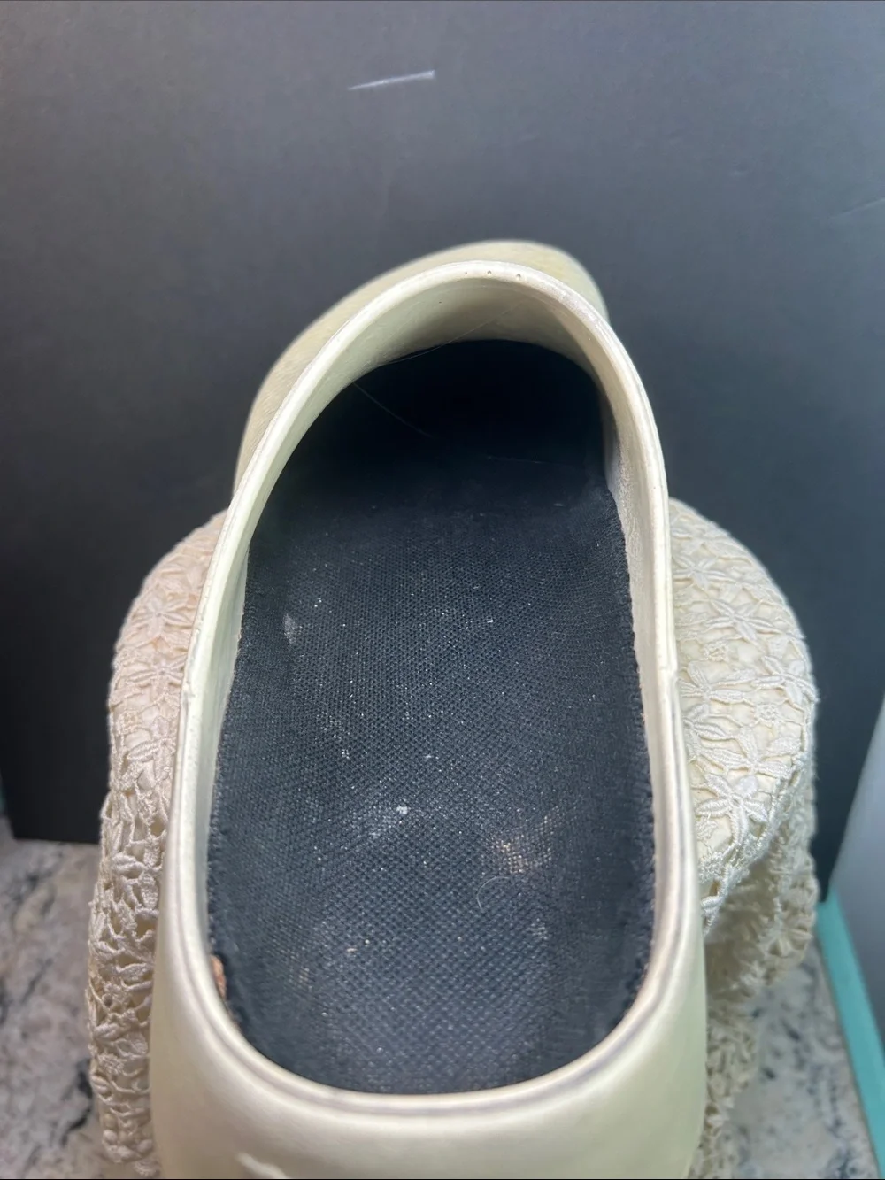 Briggs New York textured cream