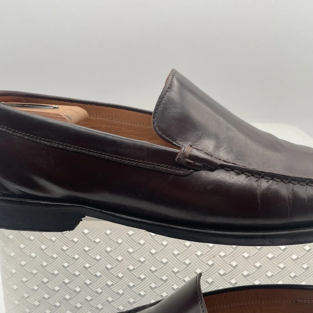Coach men leather
